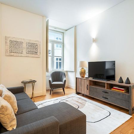 Gonzalo'S Guest Apartments - Luxury Baixa Lisboa Екстериор снимка