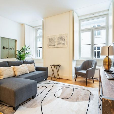 Gonzalo'S Guest Apartments - Luxury Baixa Lisboa Екстериор снимка