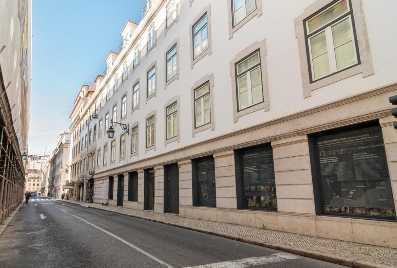 Gonzalo'S Guest Apartments - Luxury Baixa Lisboa Екстериор снимка