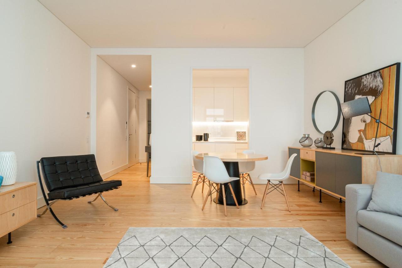Gonzalo'S Guest Apartments - Luxury Baixa Lisboa Екстериор снимка