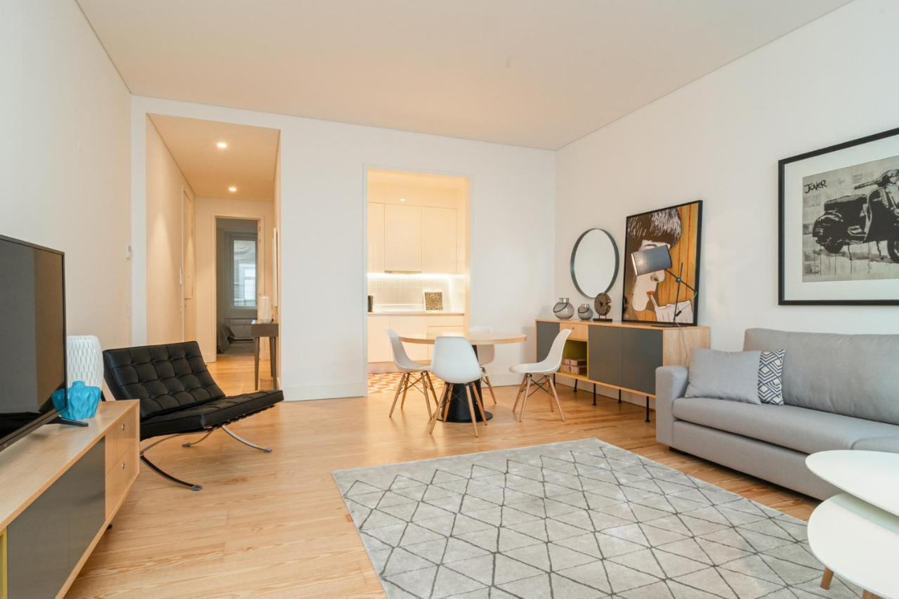 Gonzalo'S Guest Apartments - Luxury Baixa Lisboa Екстериор снимка