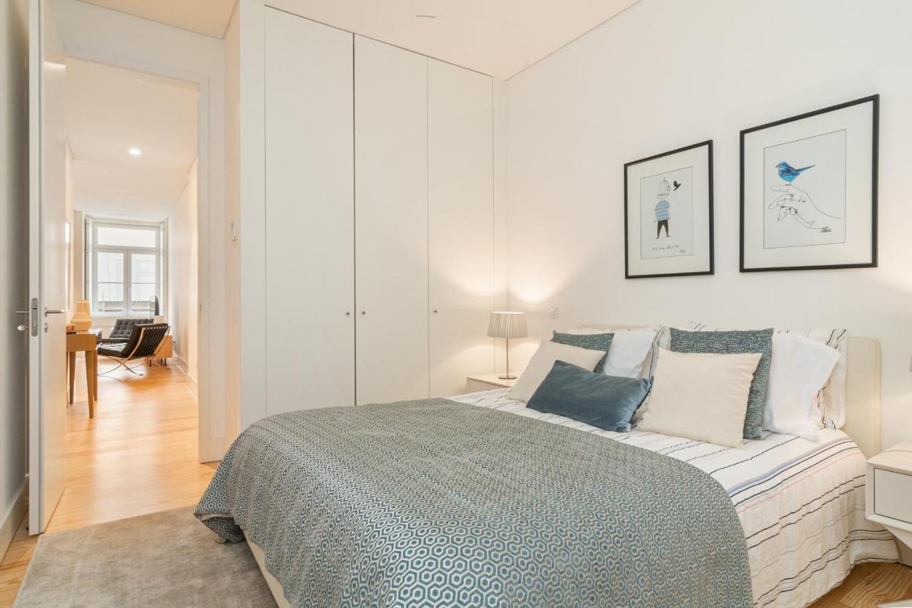 Gonzalo'S Guest Apartments - Luxury Baixa Lisboa Екстериор снимка