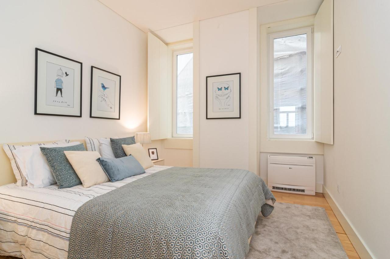 Gonzalo'S Guest Apartments - Luxury Baixa Lisboa Екстериор снимка