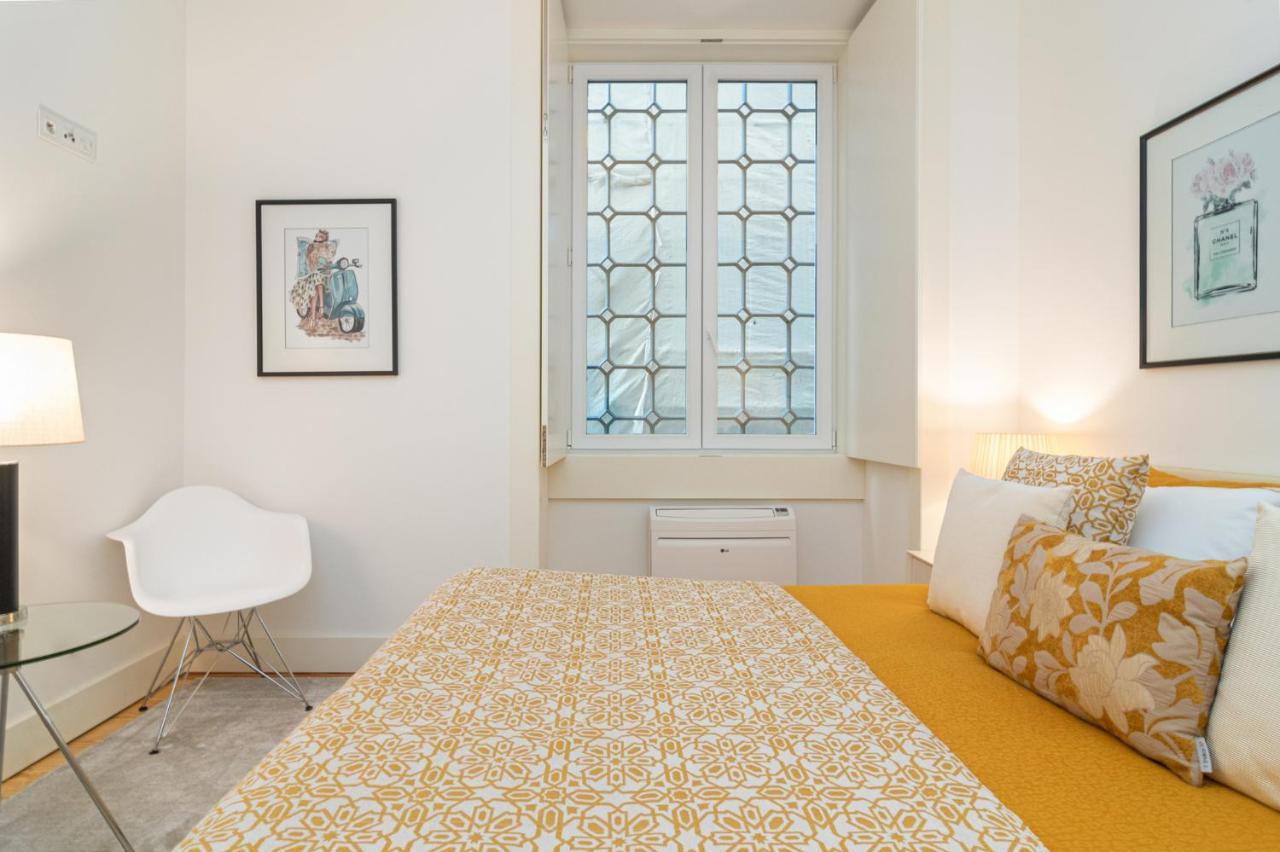 Gonzalo'S Guest Apartments - Luxury Baixa Lisboa Екстериор снимка