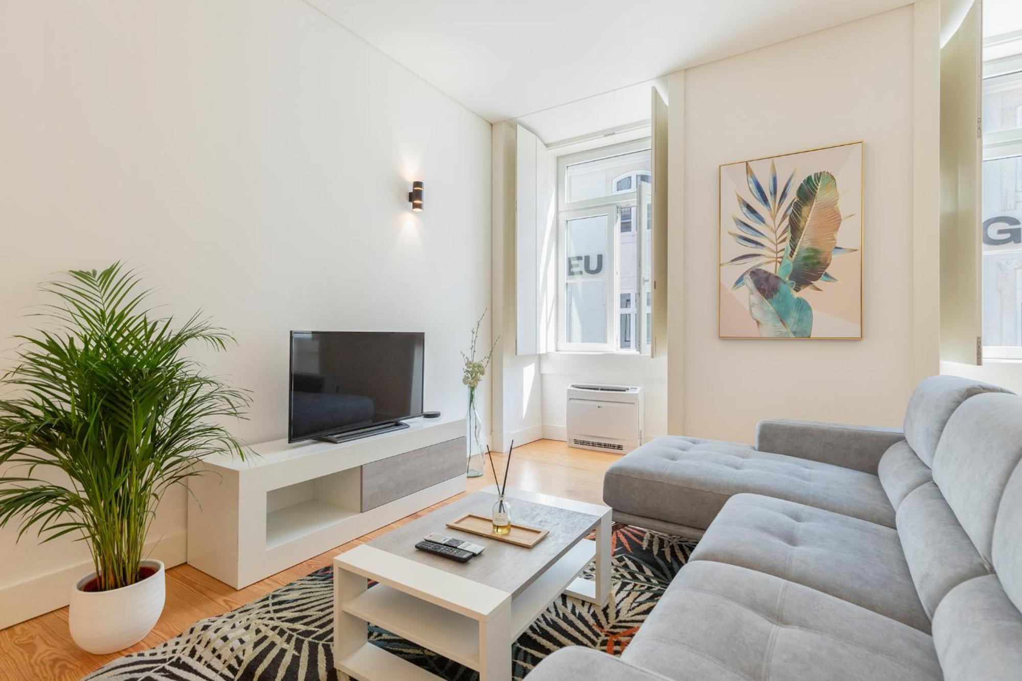 Gonzalo'S Guest Apartments - Luxury Baixa Lisboa Екстериор снимка