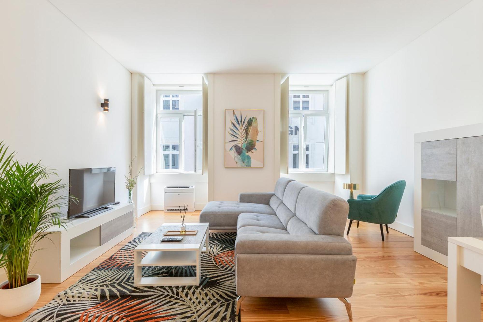 Gonzalo'S Guest Apartments - Luxury Baixa Lisboa Екстериор снимка