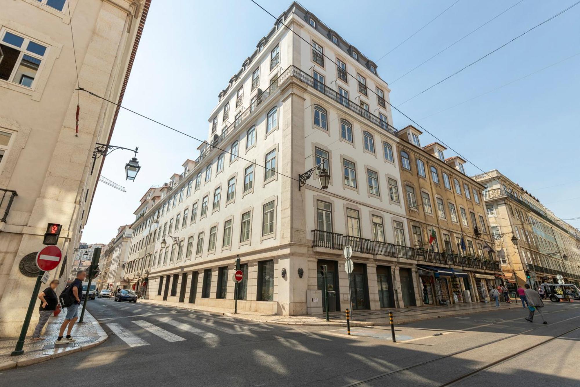 Gonzalo'S Guest Apartments - Luxury Baixa Lisboa Екстериор снимка