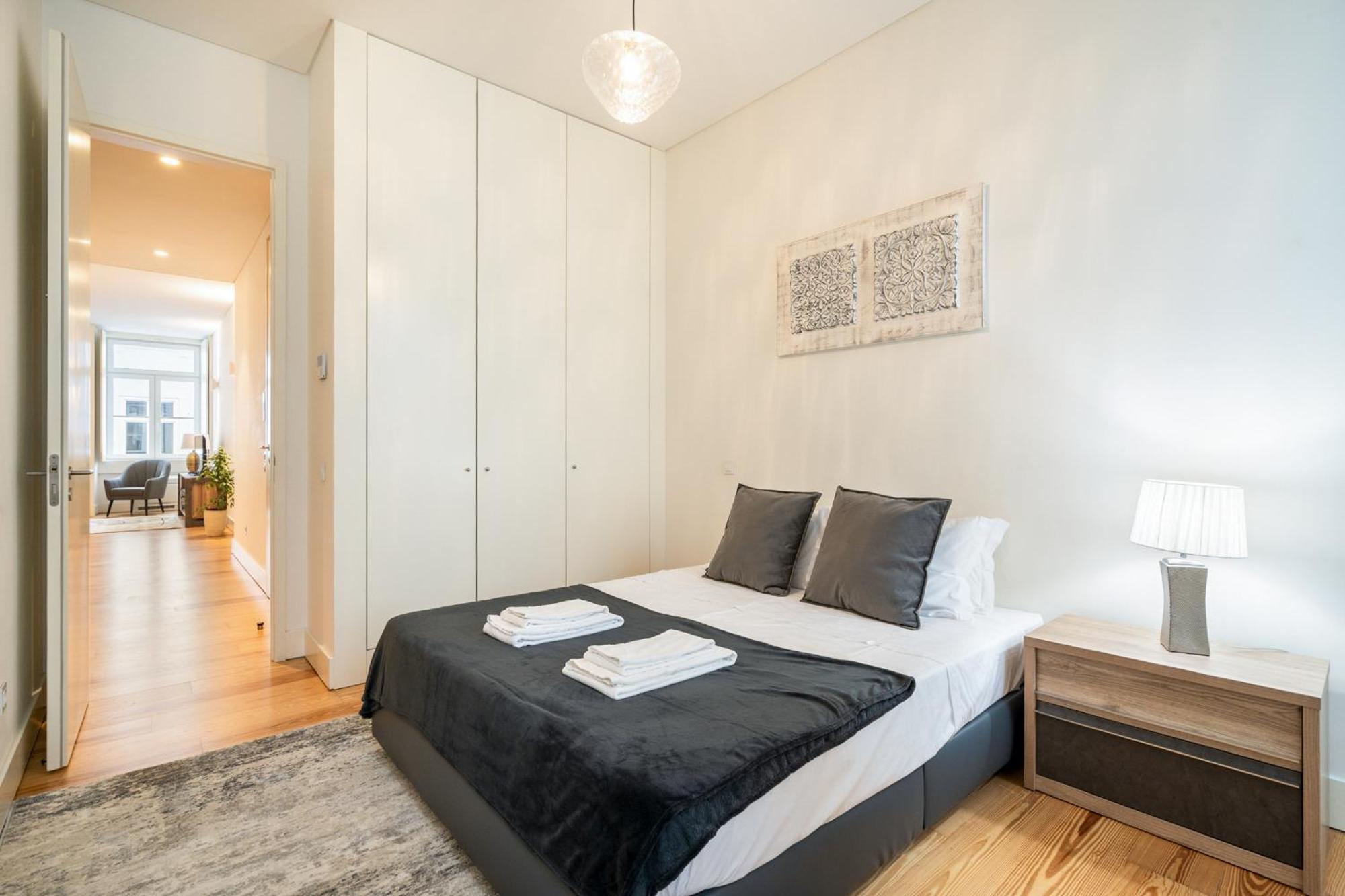 Gonzalo'S Guest Apartments - Luxury Baixa Lisboa Екстериор снимка