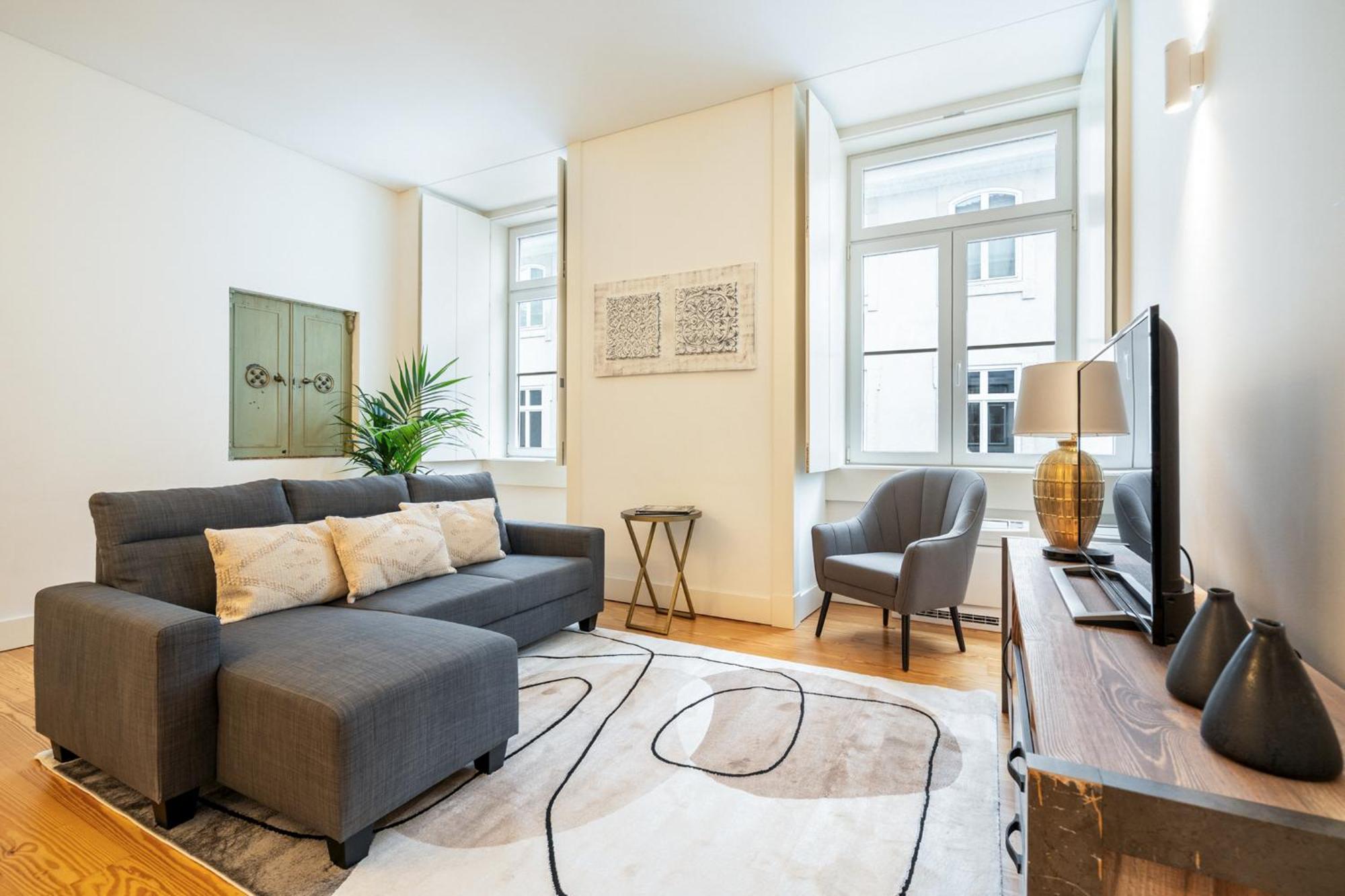 Gonzalo'S Guest Apartments - Luxury Baixa Lisboa Екстериор снимка