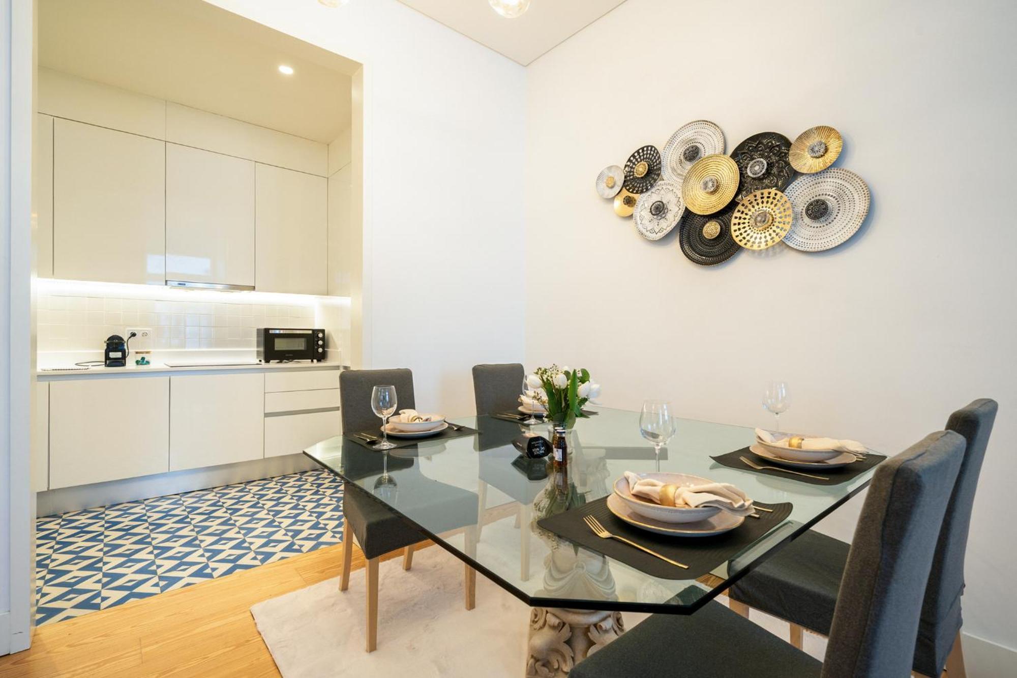 Gonzalo'S Guest Apartments - Luxury Baixa Lisboa Екстериор снимка