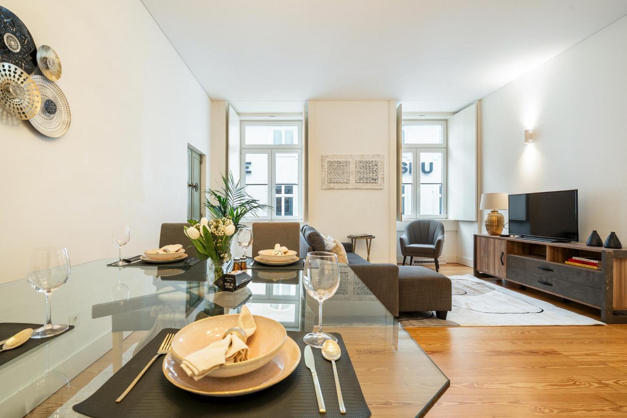 Gonzalo'S Guest Apartments - Luxury Baixa Lisboa Екстериор снимка