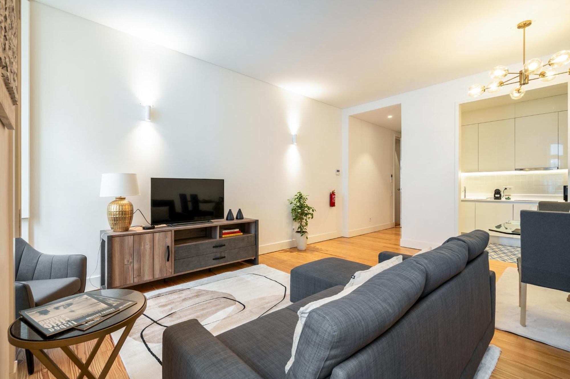 Gonzalo'S Guest Apartments - Luxury Baixa Lisboa Екстериор снимка