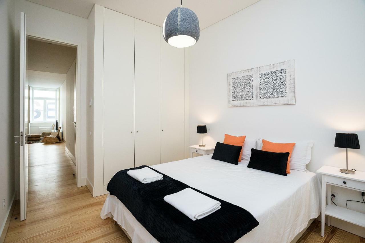 Gonzalo'S Guest Apartments - Luxury Baixa Lisboa Екстериор снимка