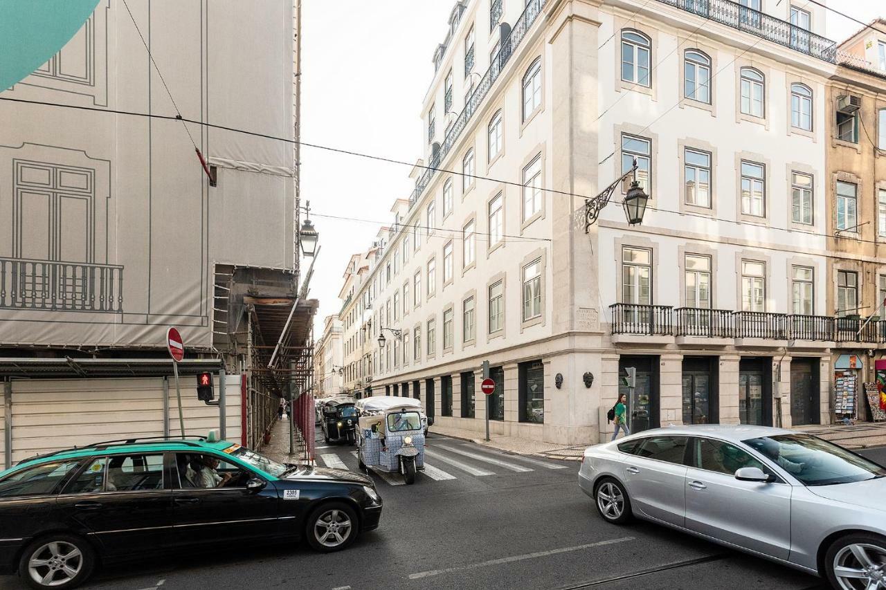 Gonzalo'S Guest Apartments - Luxury Baixa Lisboa Екстериор снимка