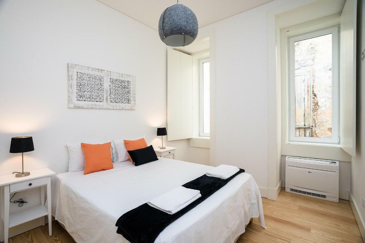 Gonzalo'S Guest Apartments - Luxury Baixa Lisboa Екстериор снимка