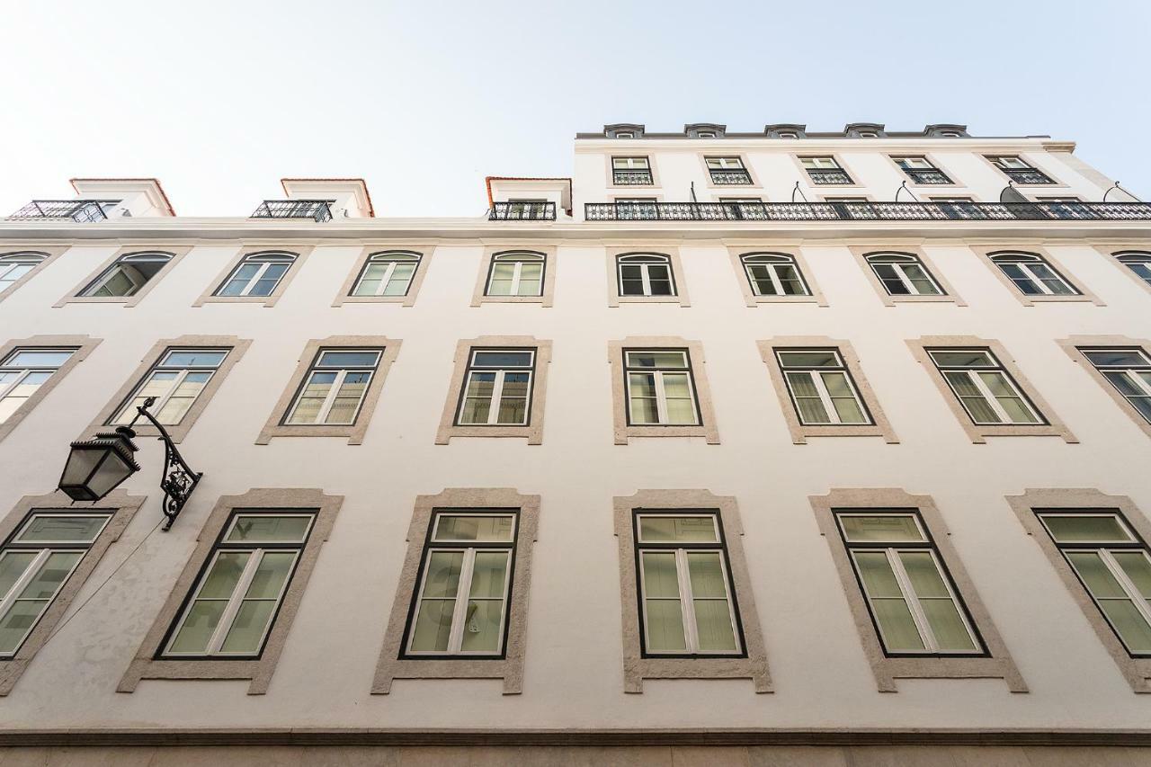 Gonzalo'S Guest Apartments - Luxury Baixa Lisboa Екстериор снимка