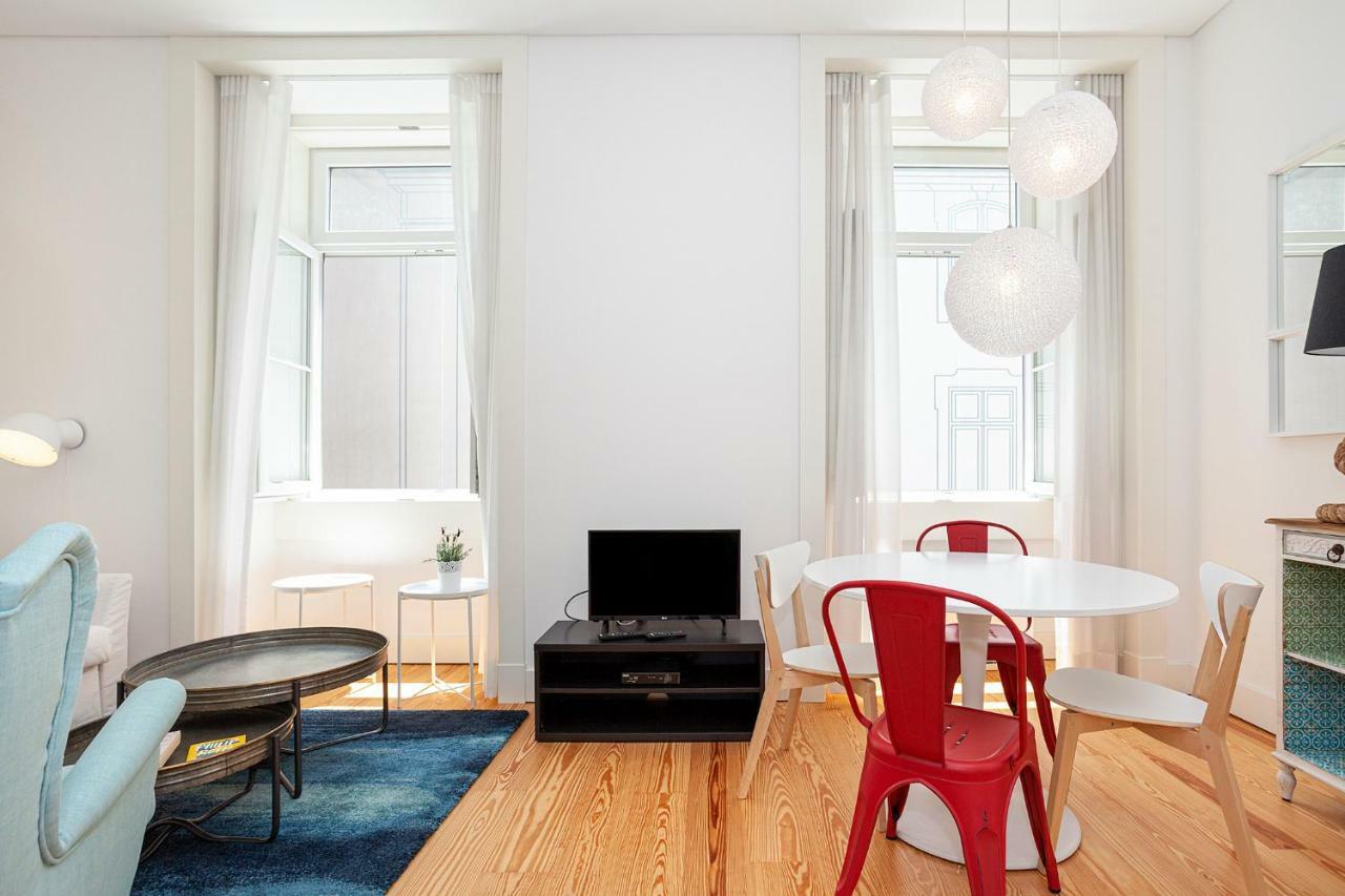 Gonzalo'S Guest Apartments - Luxury Baixa Lisboa Екстериор снимка