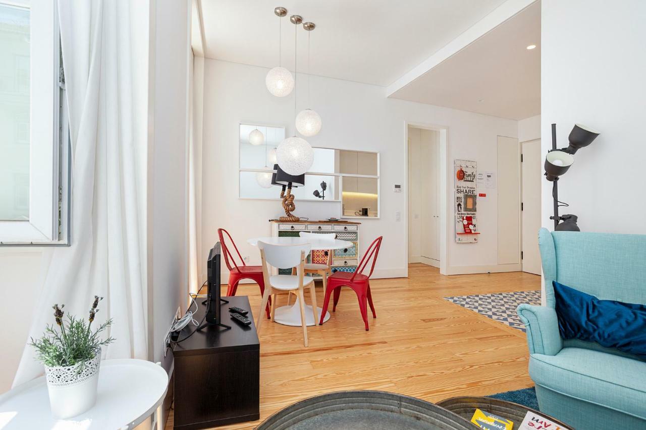 Gonzalo'S Guest Apartments - Luxury Baixa Lisboa Екстериор снимка