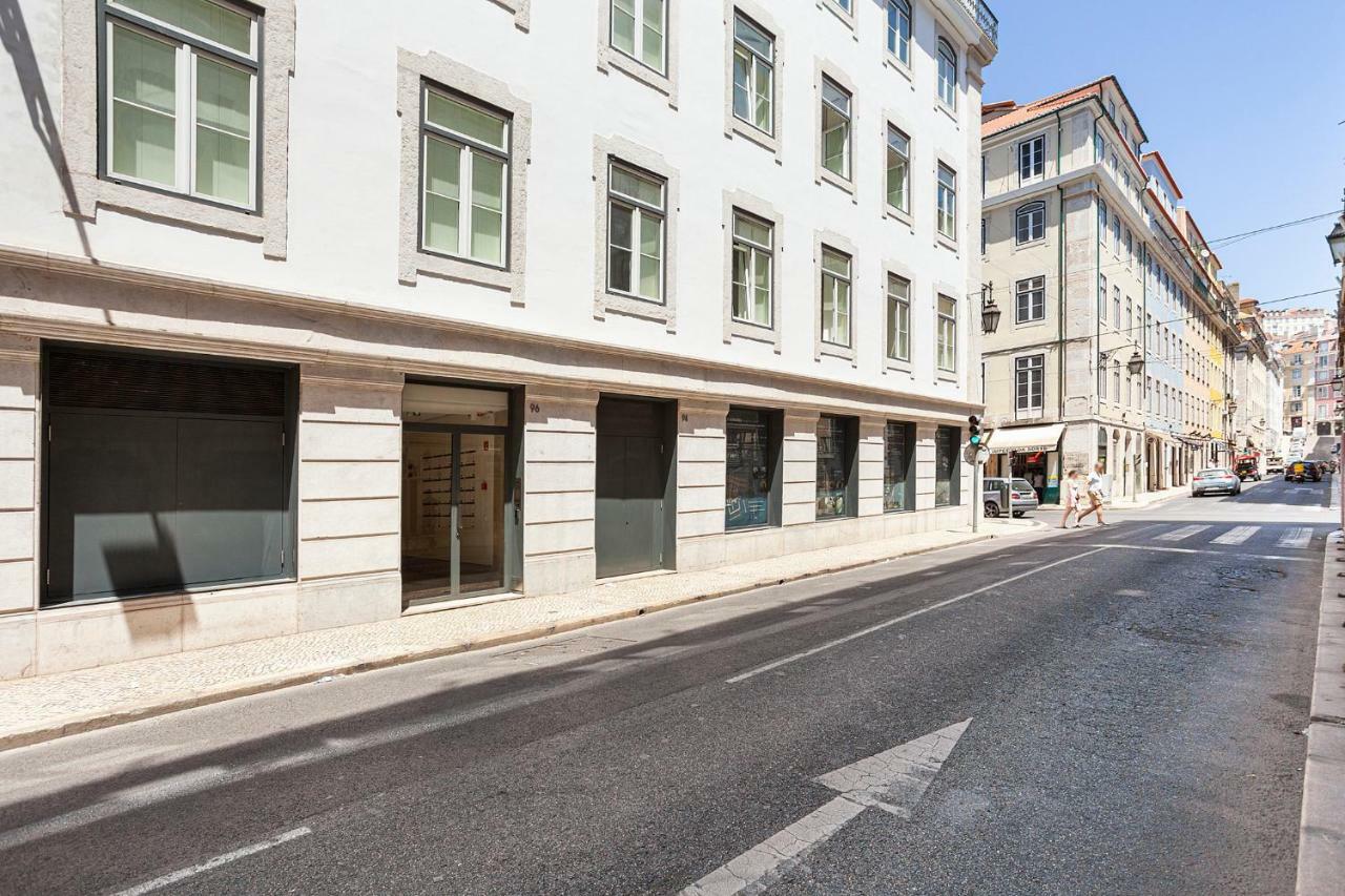 Gonzalo'S Guest Apartments - Luxury Baixa Lisboa Екстериор снимка
