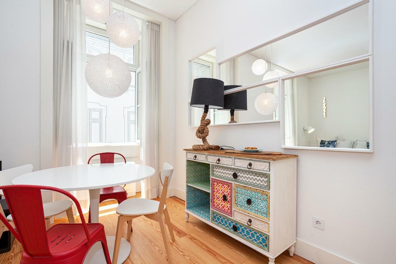 Gonzalo'S Guest Apartments - Luxury Baixa Lisboa Екстериор снимка