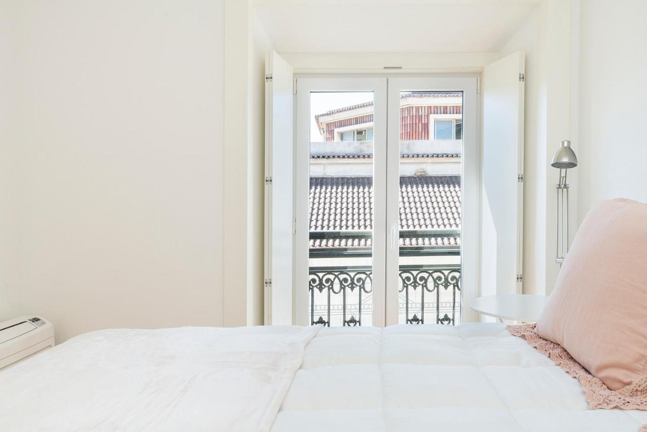 Gonzalo'S Guest Apartments - Luxury Baixa Lisboa Екстериор снимка