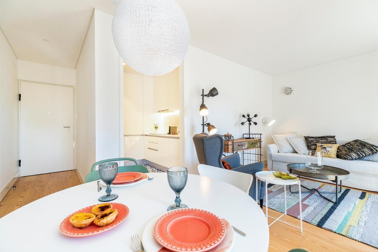 Gonzalo'S Guest Apartments - Luxury Baixa Lisboa Екстериор снимка